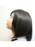 【髪質改善】縮毛矯正・ヘアカラー・カット・炭酸泉・ケラシルクTR