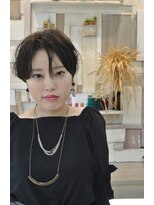 バルマ ヘア デザイン(Balma hair design)&nbsp;【Balma】クールショート