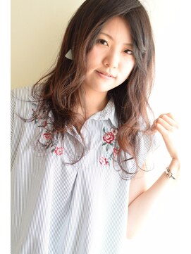 ルルスス 中庄店(rursus nakasyo) ハッピーセミロング