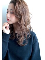 ミラバイグリーン(Mira by green)&nbsp;ゆるウェーブ×seet girl　02