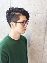 ジーナハーバー(JEANA HARBOR)&nbsp;JEANA HARBOR 表参道☆お客様のヘアスタイル