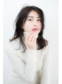 【Bonne Nouvelle】くせ毛風な大人かわいいロング