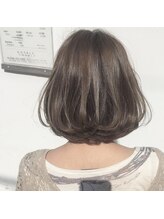 ナーリー(GNARLY Hair Design) フンワリボブ