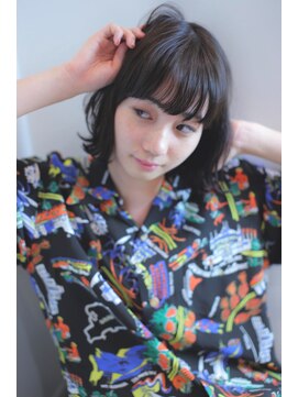 チマコッピ(cimacoppi) ブルーグレイジュアロハ