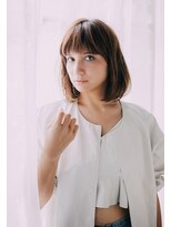 ウイングスガーデン 鶴川(WINGS garden) 切りっぱなしボブディ♪ 鶴川 ウイングス