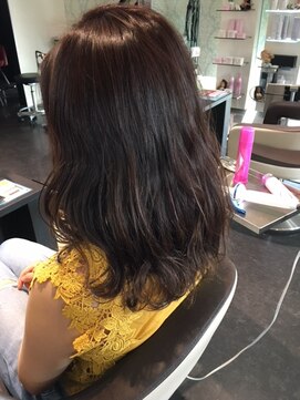 ヴァン カウンシル 岐阜店(VAN COUNCIL) パープルグレージュ