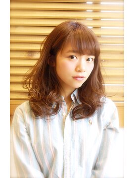 アクト 三鷹店(ACT) ミディアムスタイル