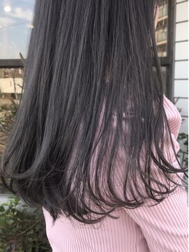 ソーイ ヘアアンドライフスタイル ショップ(SO-E HAIR&LIFESTYLE SHOP) 外国人風グレージュ