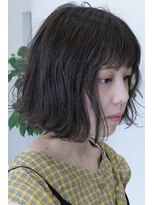 アイ エス ビー エヌ(ISBN) ボブ