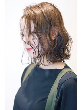 プログレス 立川若葉店(PROGRESS) 切りっぱなしロブ