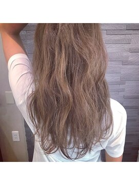 ヘアー ドア(HAIR DOOR) 大人可愛いロング