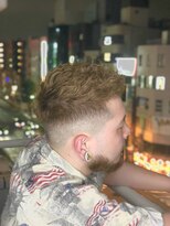 アポロ 横浜駅店(apollo)&nbsp;外国人風フェードカット