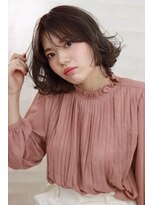 アッシュ 日吉店(Ash)&nbsp;春風ボブ