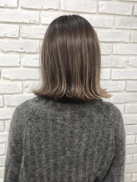 アジールヘア 池袋東口店(agir hair) 池袋ブリーチカラー池袋ダブルカラー池袋ヘアメイク池袋レイヤー