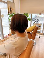アットウィムヘアー(at whim hair)&nbsp;大人ショート