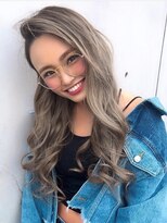 ディーシー 渋谷店(D.C)&nbsp;【EXTENSION D.C 渋谷】レミーシールエクステで作る!ロングヘア