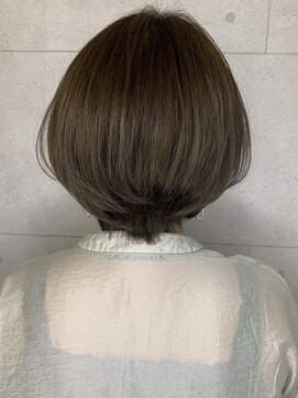 リスタバイネオリーブ 浅草(Re:sta by neolive) くびれショート Re:sta by neolive