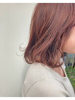 ヘアデザインハレ(hair design HARE)&nbsp;pink