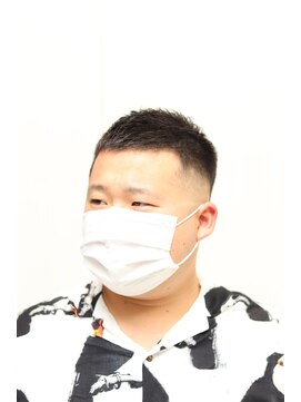 ヘアーアンドグルーミング ヨシザワインク(HAIR&GROOMING YOSHIZAWA Inc.) クロップ/ベリーショート/フェード/刈り上げ/20代30代ツーブロ