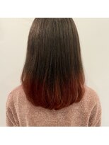 ヘアーサロンフラン(Fran)&nbsp;グラーデシヨーン♪