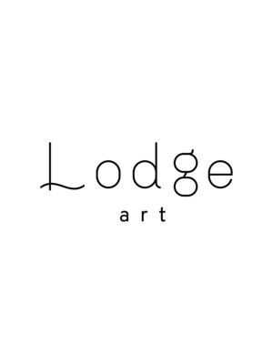 ロッジアート(Lodge art)