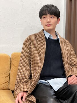 ノラ ウメダ(NORA UMEDA) 【NORA UMEDA 稲岡】韓国ショートマッシュ