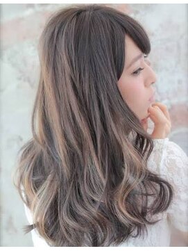 ザ ギャラリーヘアー(The gallery hair) スプリングカール