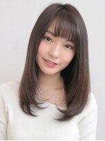 アグ ヘアー 阿蘇店(Agu hair aso) 《Agu hair》おとなヘルシーミディアム