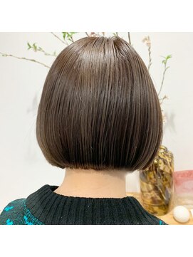 オリオリビューティーサロン(Oli-Oli beauty salon) ミニボブ