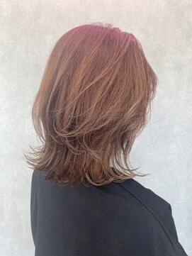 デバイス 東川口(DEVICE) 外ハネウルフレイヤー