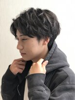 リトバイプティパ(Lit by petit-pas) *爽やかアップバング×ゆるふわウェーブヘア*