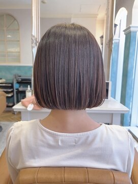 ロンド 銀座(Lond) 【春日美月】ボブ★まとまり重視ならこれ！