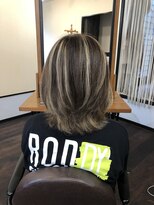 リピュア(Re:PURe)&nbsp;**ハイグレージュハイライト**