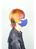 レインボーカラー☆