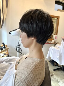 リブ(Lib) 【Lib】20代30代40代大人可愛い小顔マッシュショート