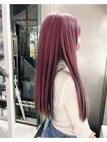 シェリ ヘアデザイン(CHERIE hair design) インナーブラック☆