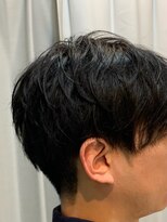 クローバー(CLOVER)&nbsp;心斎橋　小林広明　ショート　ベリーショート