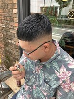 フォーコーナーズ(Four Corners)&nbsp;スキンフェード／クロップスタイル／刈り上げ