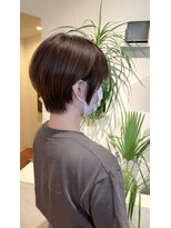 アース コアフュールボーテ 国分寺店(EARTH coiffure beaute) カット/イルミナカラー/髪質改善