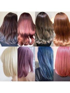 ルフレ 新宿歌舞伎町店(Reflet) ブリーチ