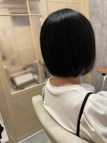 デジャヴヘアー 西千葉(Dejave hair)&nbsp;【西千葉/髪質改善】超高速髪質改善×アイロン無しでもツヤ髪
