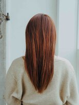 ロッソ ヘアアンドスパ 北千住店(Rosso Hair&SPA) ウルフレイヤー[北千住]