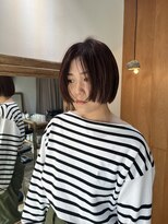 エー(a.)&nbsp;ボブ