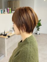 トト 船橋店(toto.)&nbsp;黒髪/グレーベージュ/レイヤーロング/前髪パーマ[西船橋/津田沼]