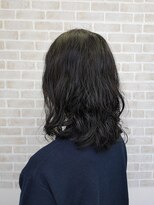 ピカソ ほなみ店&nbsp;ミディアムパーマ