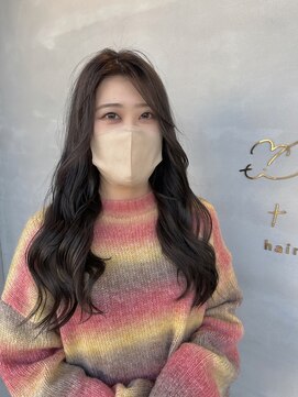 ティム(tim) ココアグレージュ