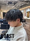 ツイストスパイラル