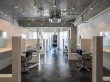 アミ 鹿児島中央(amie)の雰囲気（≪鹿児島中央◆半個室≫*髪質改善*韓国*学割U24*白髪染め）