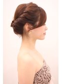 ベーシックヘアアレンジ