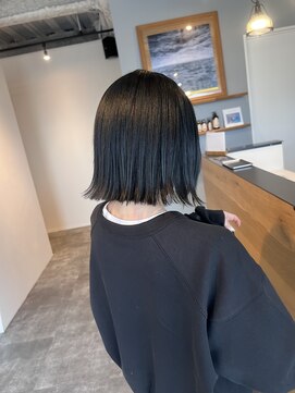 リベットイースト(Libett east) ブルーグレージュ